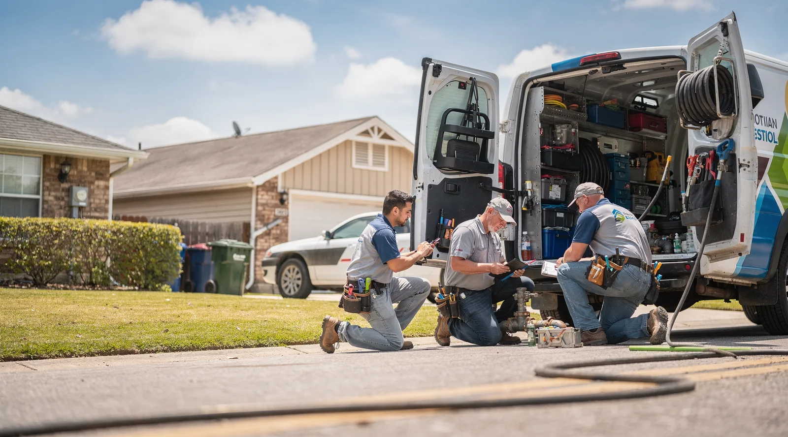 Emergency Plumber in Hollister, MO near me